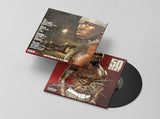 LIMITED CERTIFIED AUTOGRAPHED Get Rich or Die Tryin' VINYL LP
