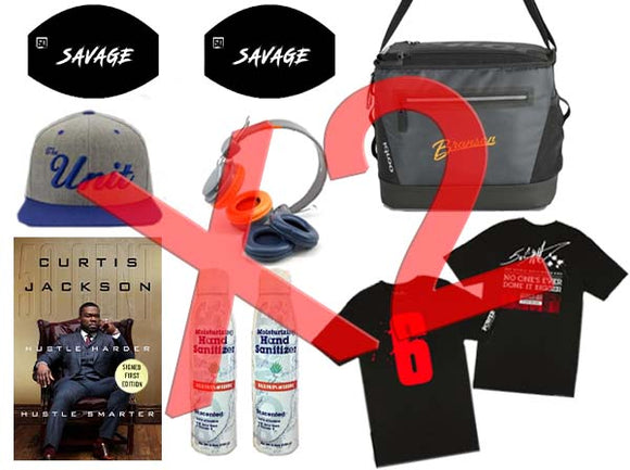 SUPER SPECIAL- Two Deluxe Quarantine Pack Bundles- with Autographed 1st Editions- SIRE SPIRITS VIP