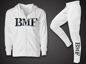 "BMF" Track Suit