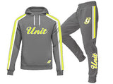 "UNIT" Track Suit