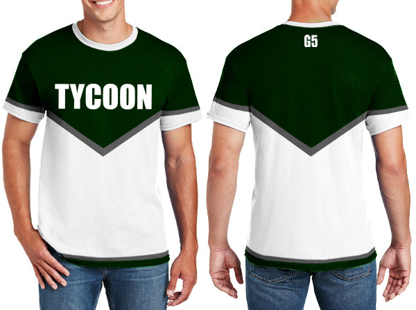 Tycoon Tees – G-Unit Brands, Inc.