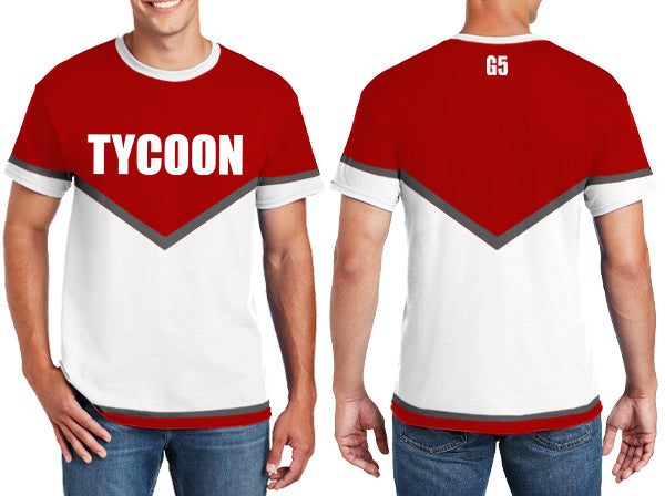 Tycoon Tees – G-Unit Brands, Inc.