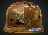"The Unit" (snapback) Hat